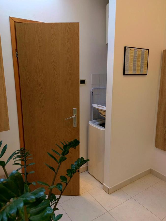 Apartment Albina Опатия Екстериор снимка