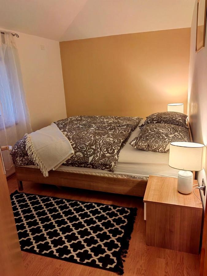 Apartment Albina Опатия Екстериор снимка