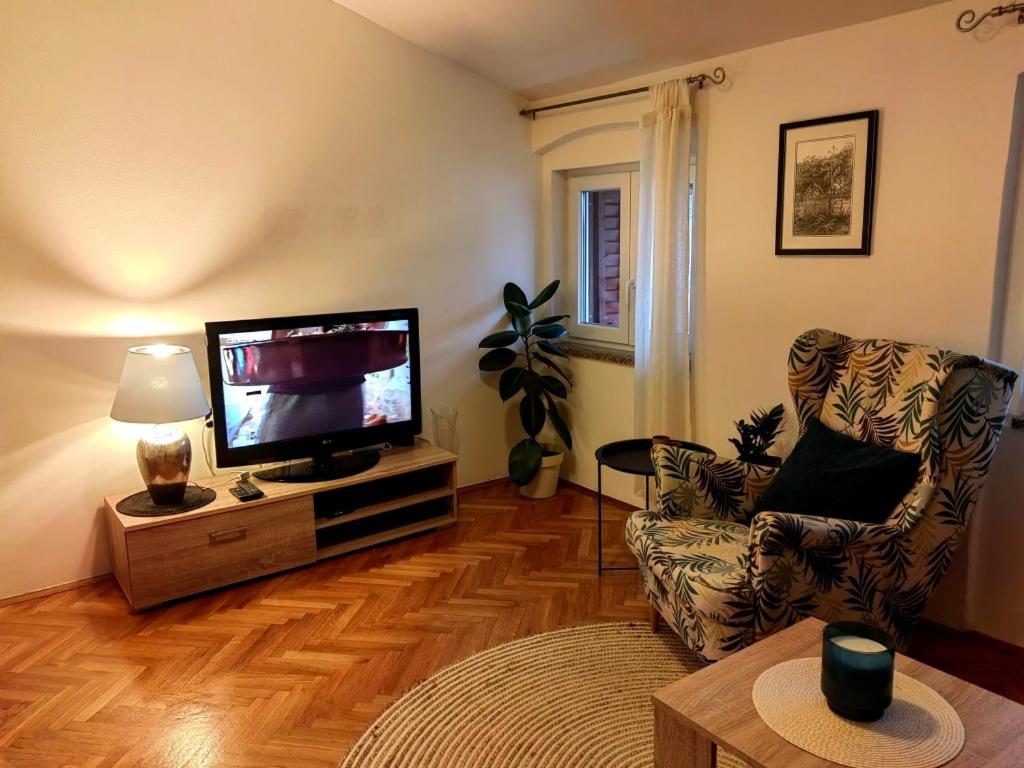 Apartment Albina Опатия Екстериор снимка